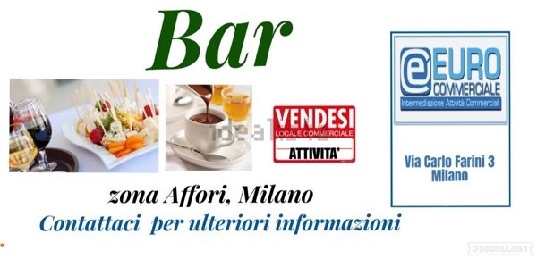 negozio in affitto a Milano in zona Affori