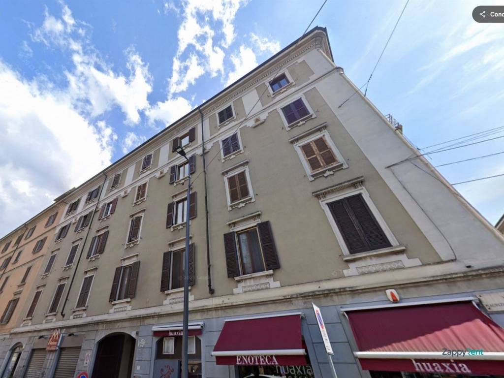 appartamento in affitto a Milano in zona Porta Nuova
