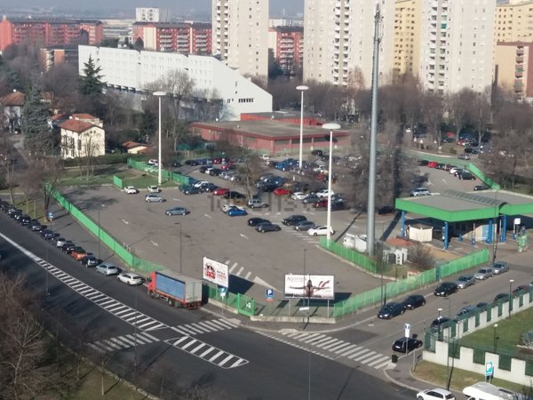 appartamento in affitto a Milano in zona Gallaratese