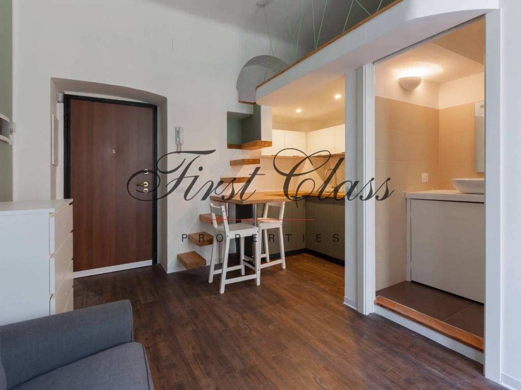 appartamento in affitto a Milano in zona Barona