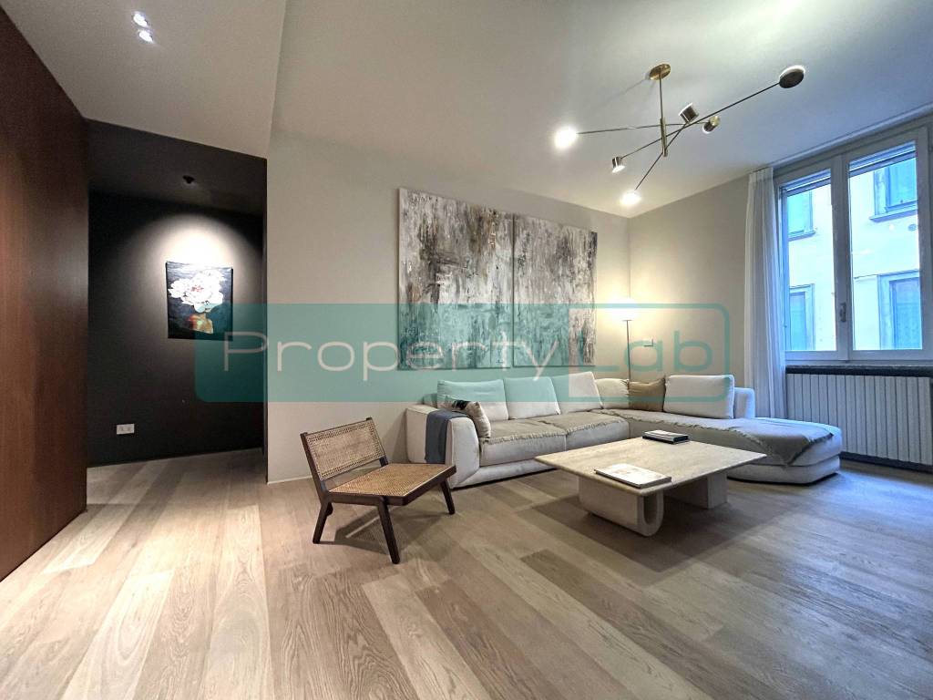 appartamento in affitto a Milano in zona Cadorna