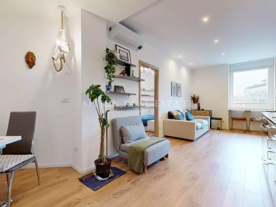 appartamento in affitto a Milano in zona Loreto