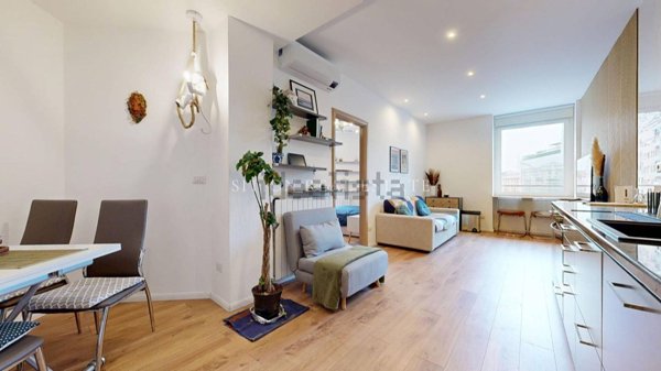 appartamento in affitto a Milano in zona Loreto