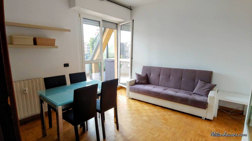 appartamento in affitto a Milano in zona Porta Romana