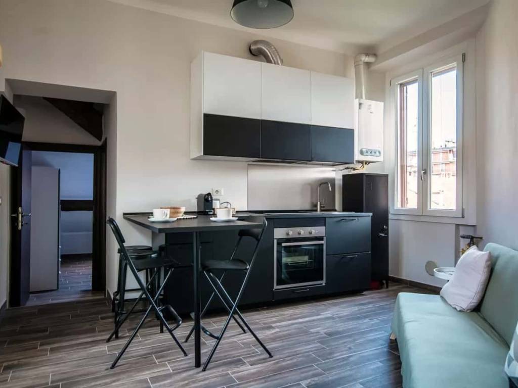 appartamento in affitto a Milano in zona Isola