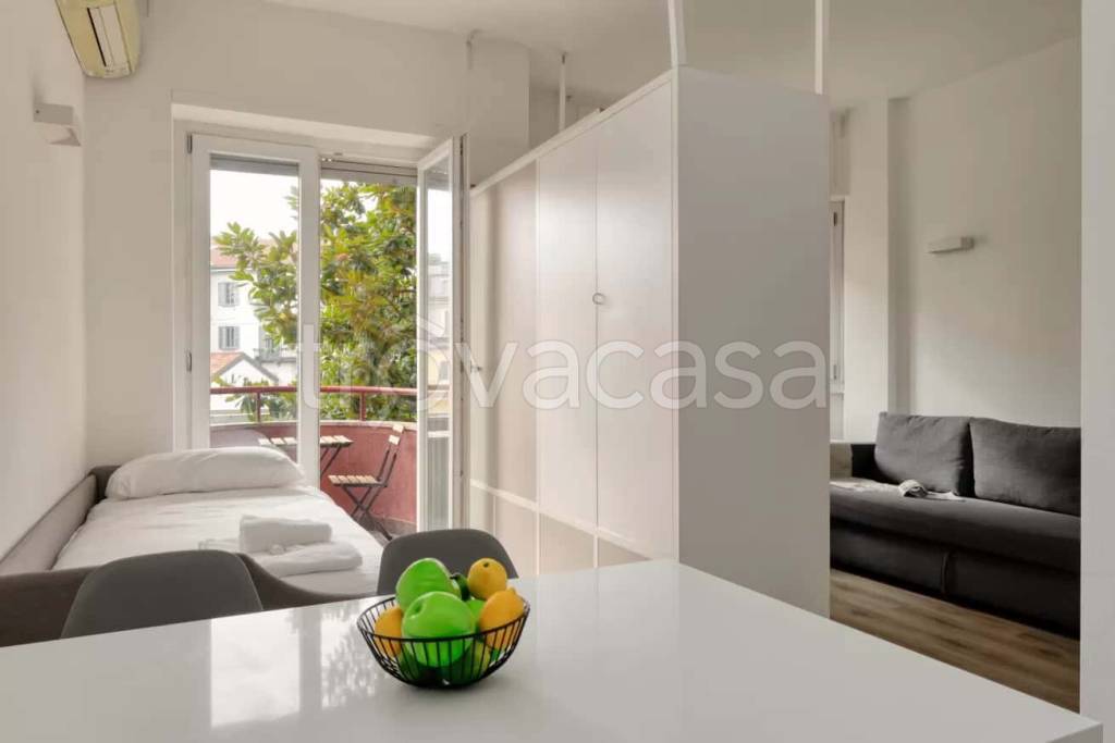 appartamento in affitto a Milano in zona Porta Romana