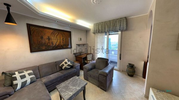 appartamento in affitto a Milano in zona Gallaratese