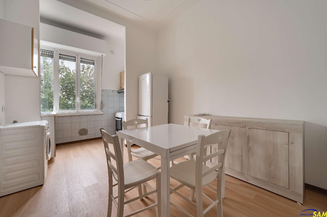 appartamento in affitto a Milano in zona Calvairate