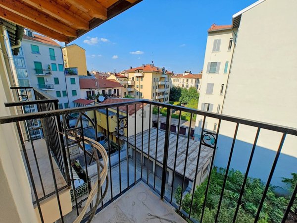 appartamento in affitto a Milano in zona Niguarda
