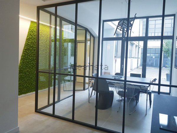 ufficio in affitto a Milano in zona Forlanini
