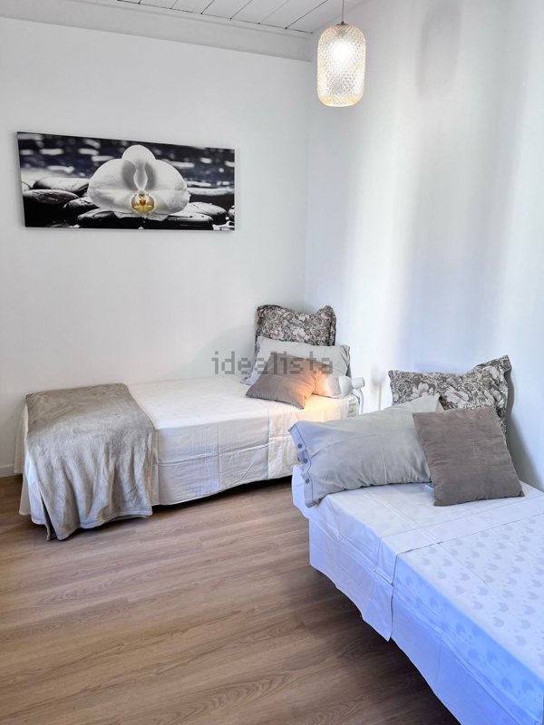 attico in affitto a Milano in zona Guastalla