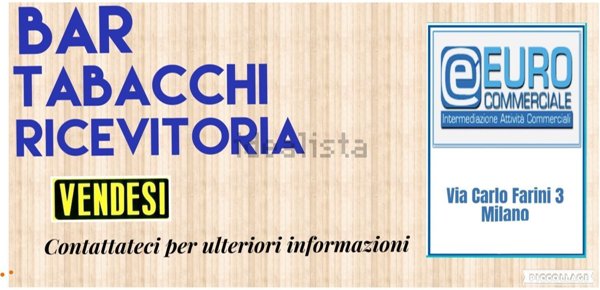 negozio in affitto a Milano in zona Bruzzano
