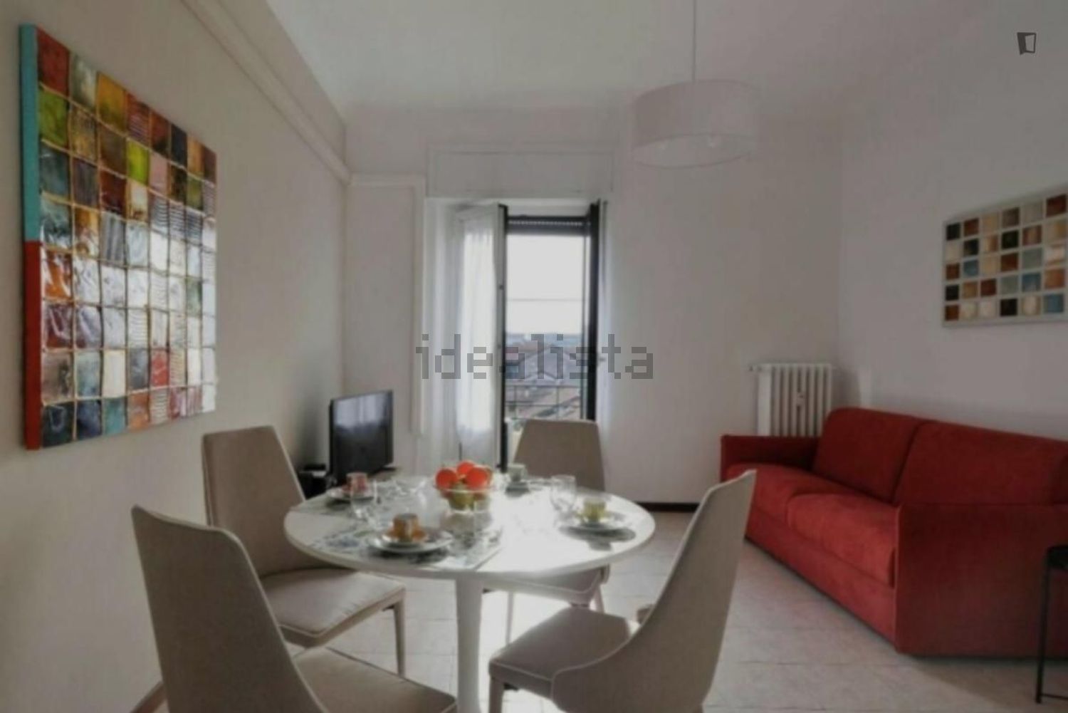 appartamento in affitto a Milano in zona Isola