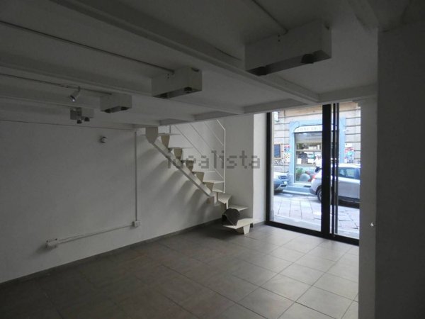 negozio in affitto a Milano in zona Solari
