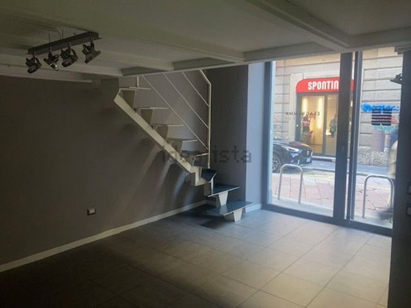 negozio in affitto a Milano in zona Solari