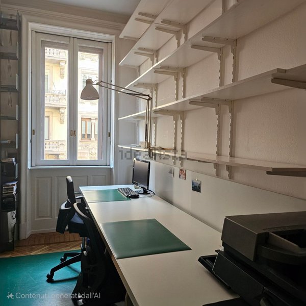 ufficio in affitto a Milano