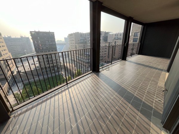 appartamento in affitto a Milano in zona Bicocca