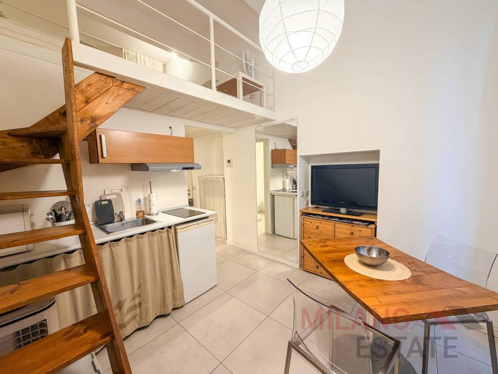 appartamento in affitto a Milano in zona Porta Venezia