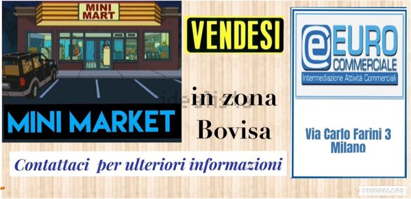 negozio in affitto a Milano in zona Bovisasca