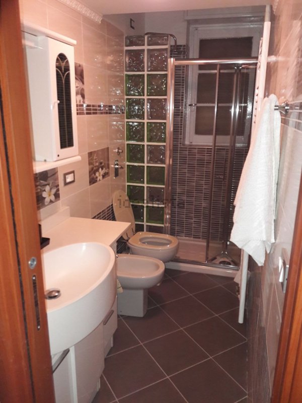 appartamento in affitto a Milano in zona Baggio