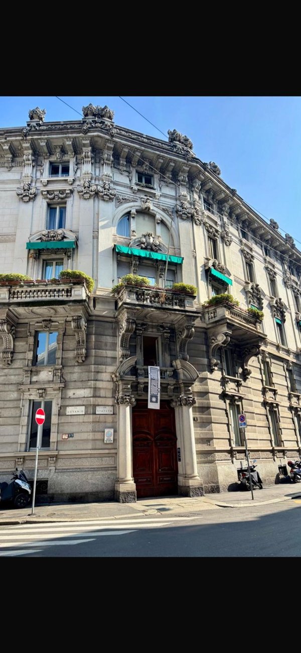appartamento in affitto a Milano in zona Brera