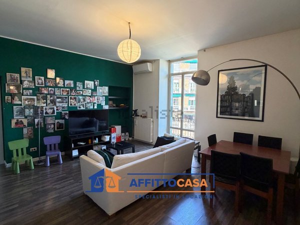 appartamento in affitto a Milano in zona Sempione