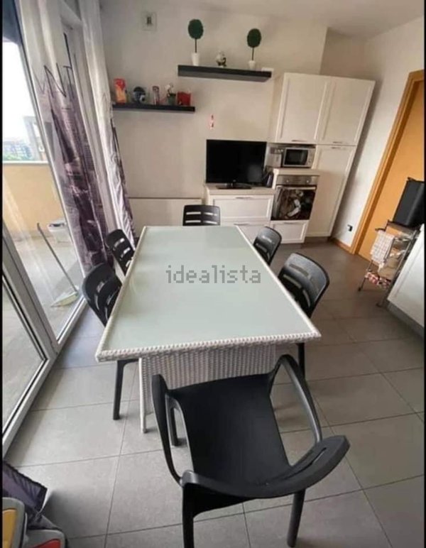 appartamento in affitto a Milano in zona Bicocca