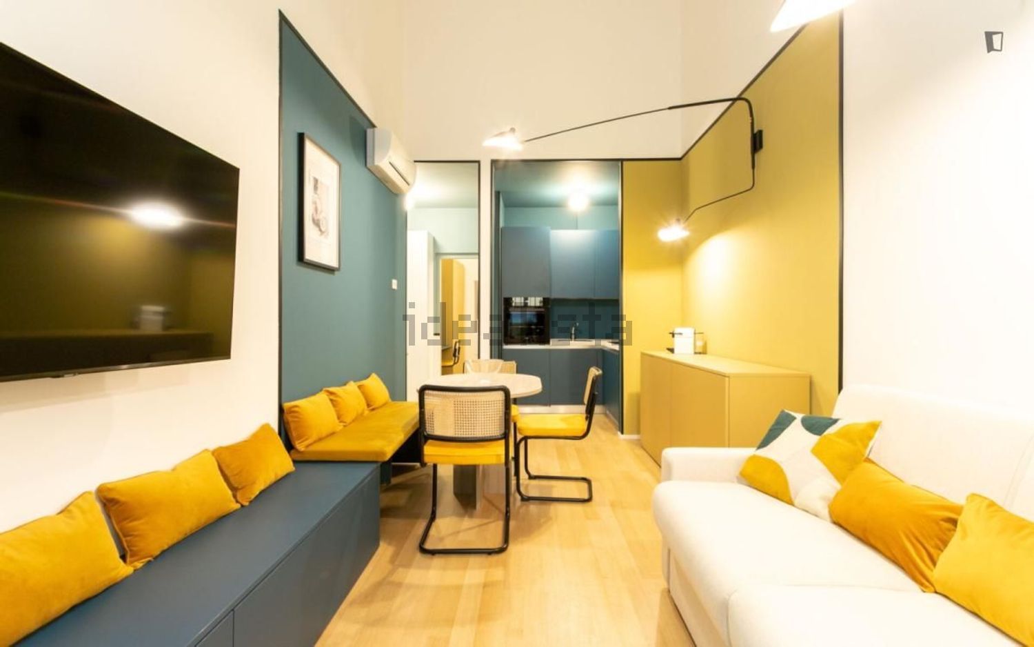 appartamento in affitto a Milano