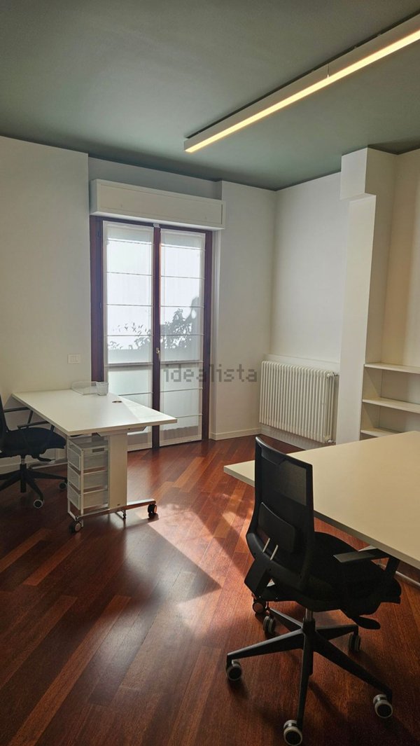 ufficio in affitto a Milano in zona Dergano