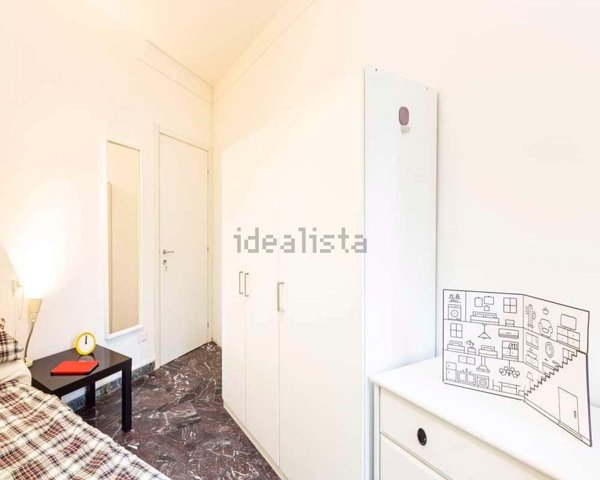 appartamento in affitto a Milano in zona San Vittore