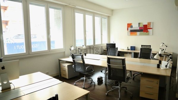 ufficio in affitto a Milano in zona Sant'Ambrogio