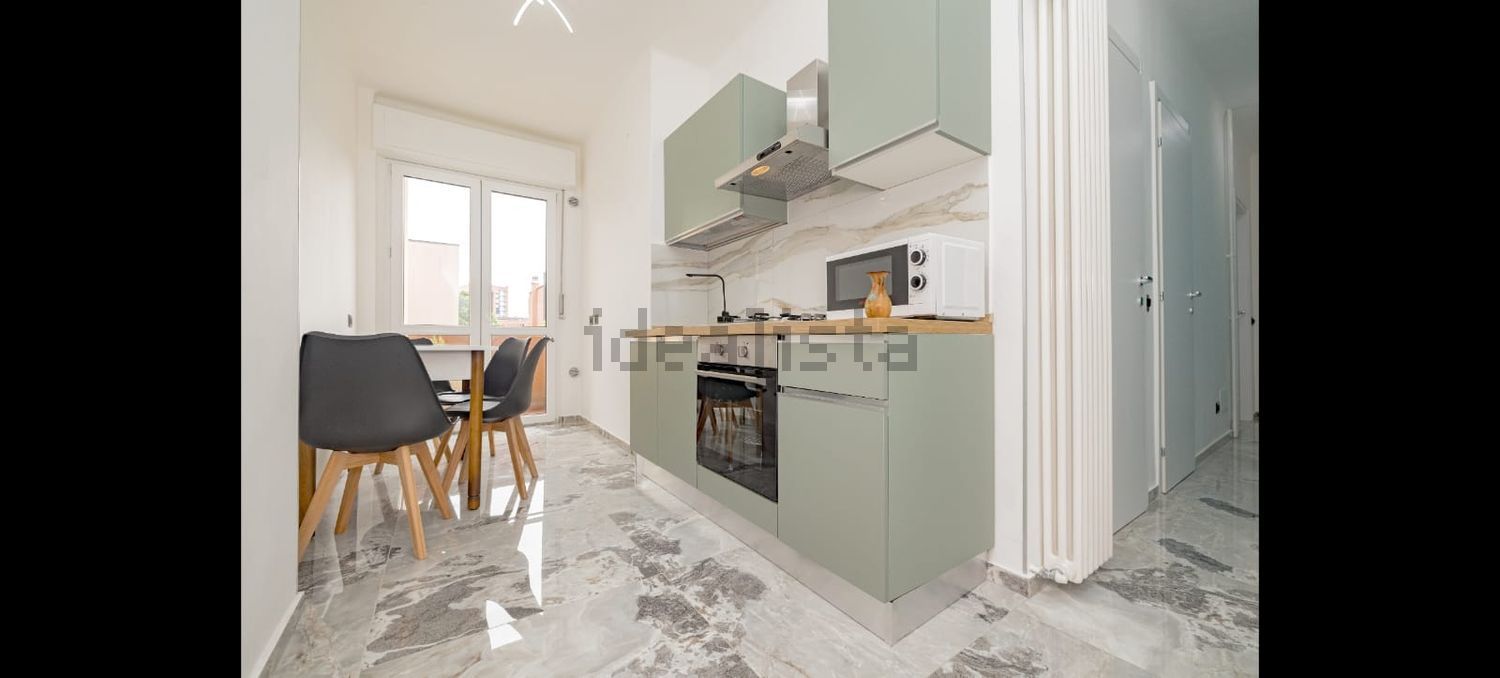 appartamento in affitto a Milano in zona Vialba