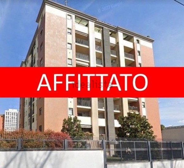 appartamento in affitto a Milano in zona Dergano