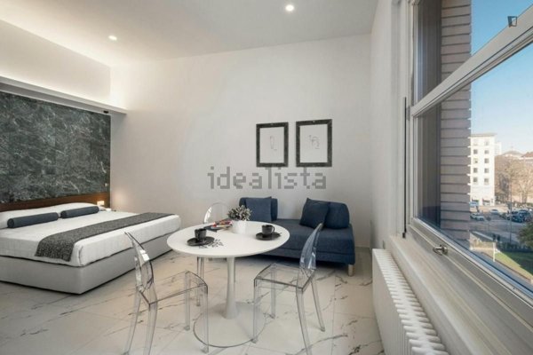 appartamento in affitto a Milano in zona Guastalla