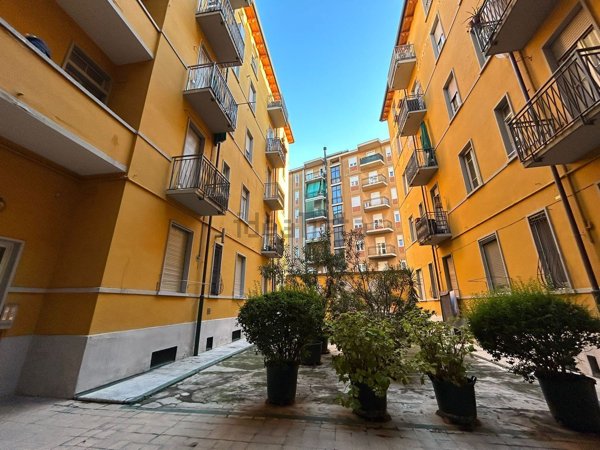 appartamento in affitto a Milano in zona Dergano