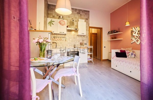 appartamento in affitto a Milano in zona Chiesa Rossa