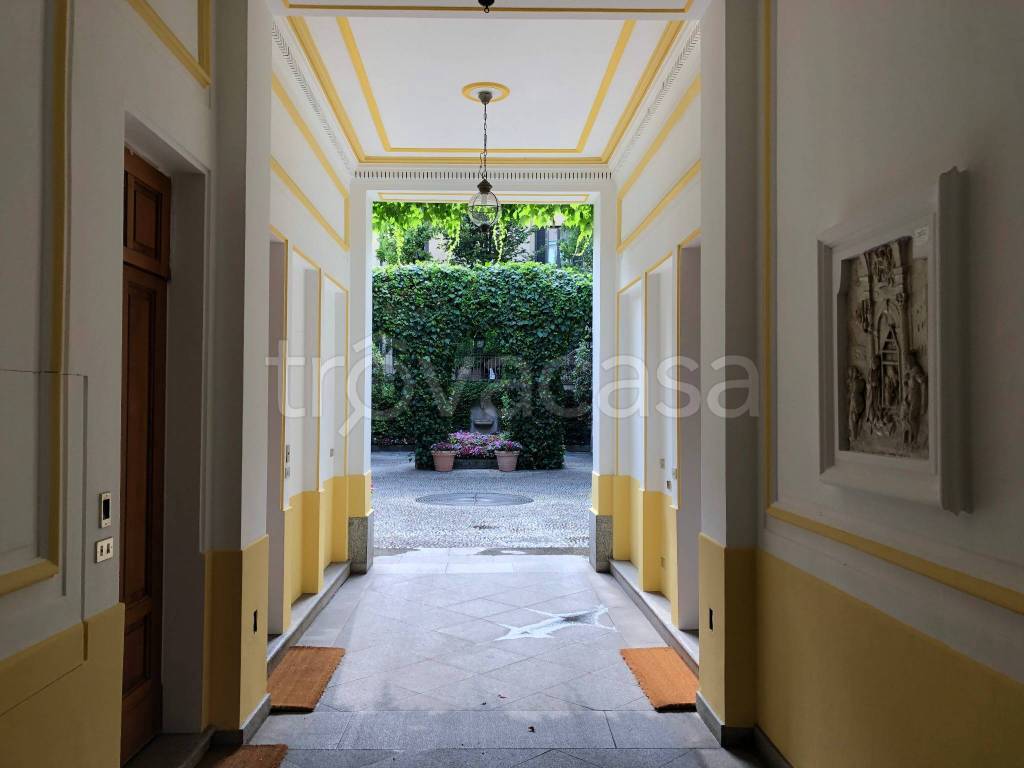 appartamento in affitto a Milano