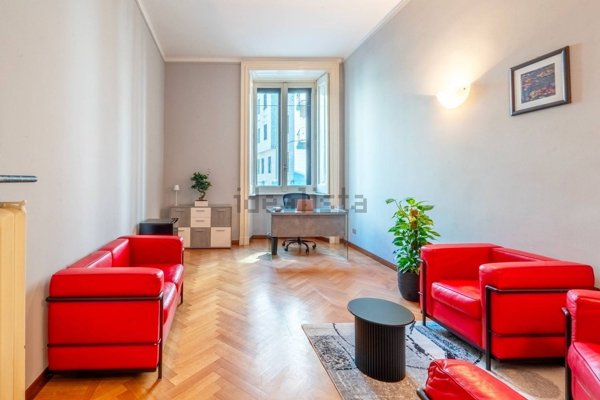 ufficio in affitto a Milano in zona Cadorna
