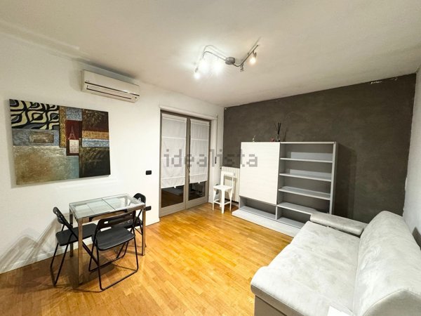 appartamento in affitto a Milano in zona Calvairate