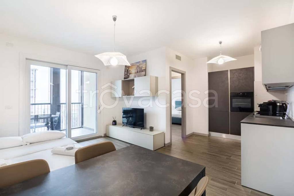 appartamento in affitto a Milano in zona Bicocca