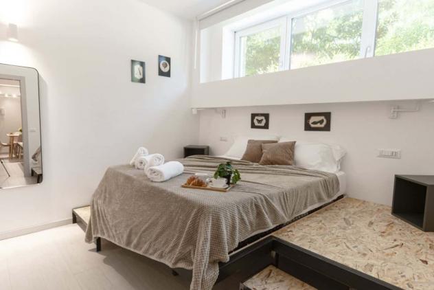 appartamento in affitto a Milano in zona Affori