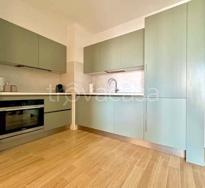 appartamento in affitto a Milano in zona Molino Dorino