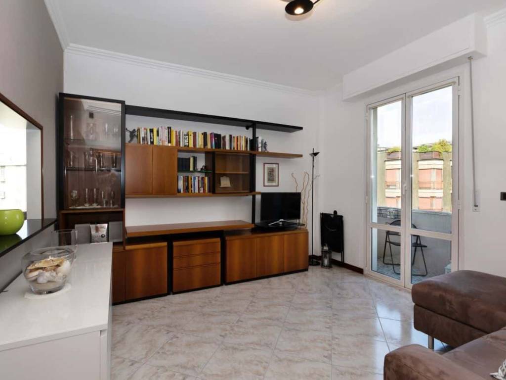 appartamento in affitto a Milano in zona Chiesa Rossa