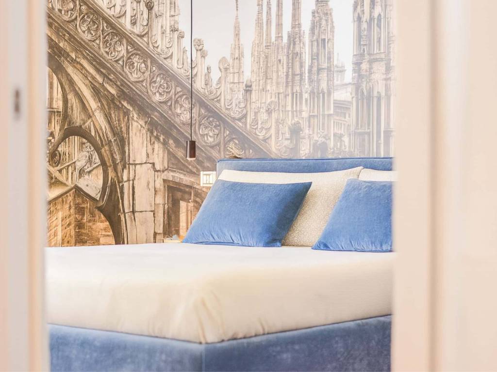 appartamento in affitto a Milano in zona Isola