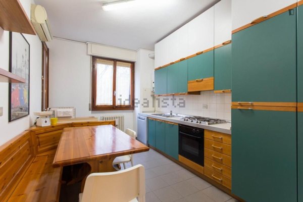 appartamento in affitto a Milano in zona San Vittore