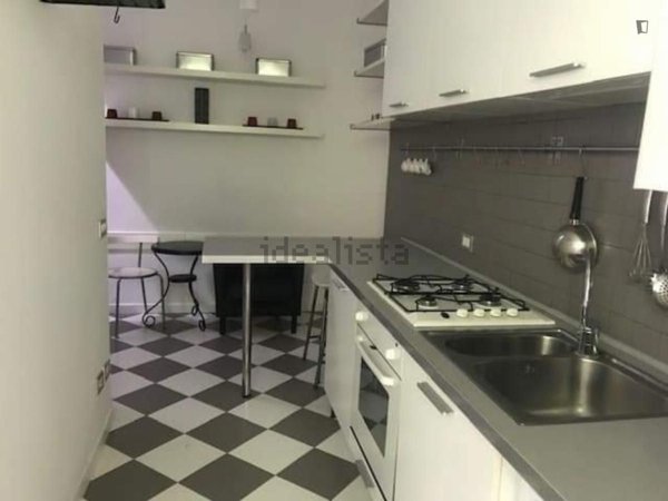 appartamento in affitto a Milano in zona Vigentino