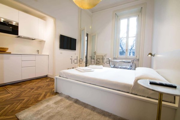 appartamento in affitto a Milano in zona Cadorna