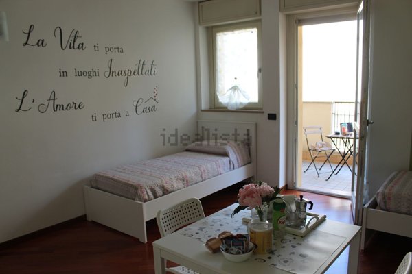 appartamento in affitto a Milano in zona Bovisa