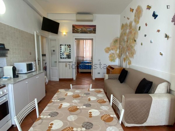 appartamento in affitto a Milano in zona Lorenteggio