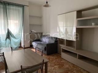 appartamento in affitto a Milano in zona Porta Romana